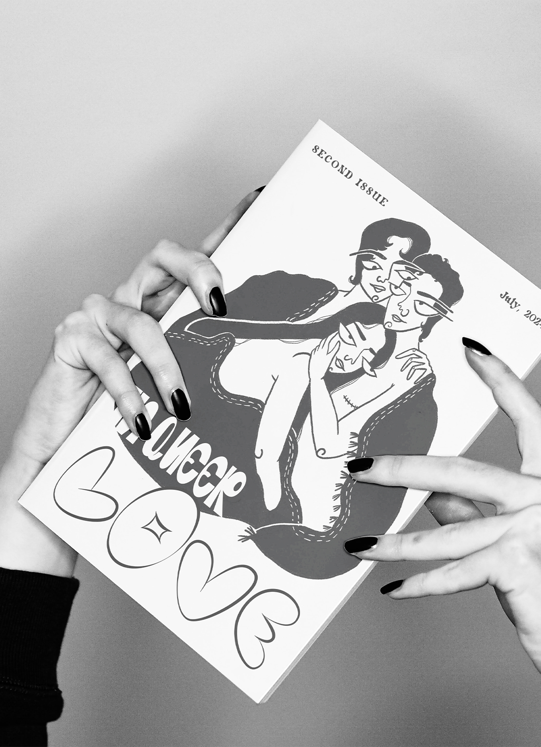 In Queer Love Issue 2