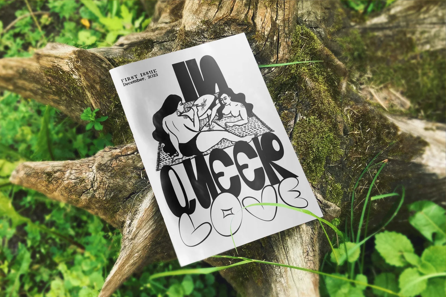 In Queer Love - Issue 1