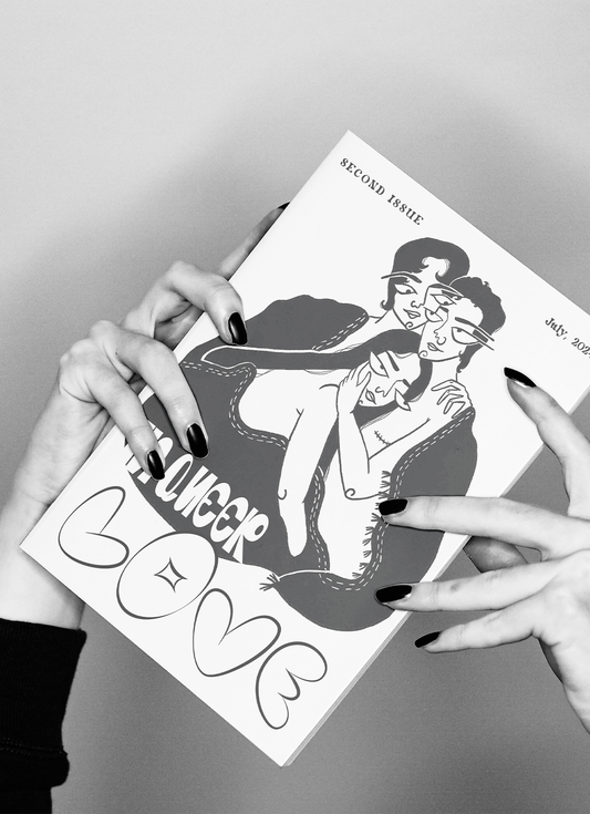 In Queer Love Issue 2